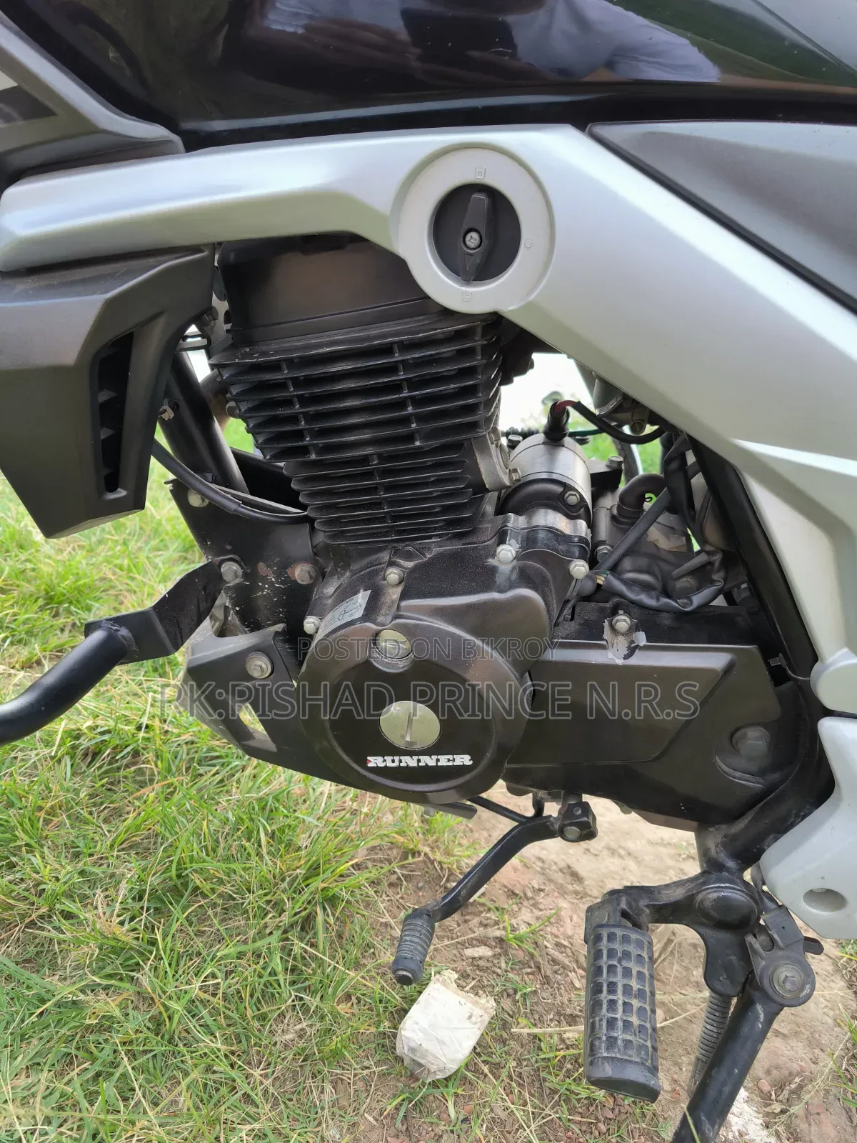 Runner Turbo V2 2022 Black