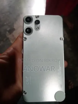 Nothing Phone CMF Phone 2 Pro 128 GB Silver