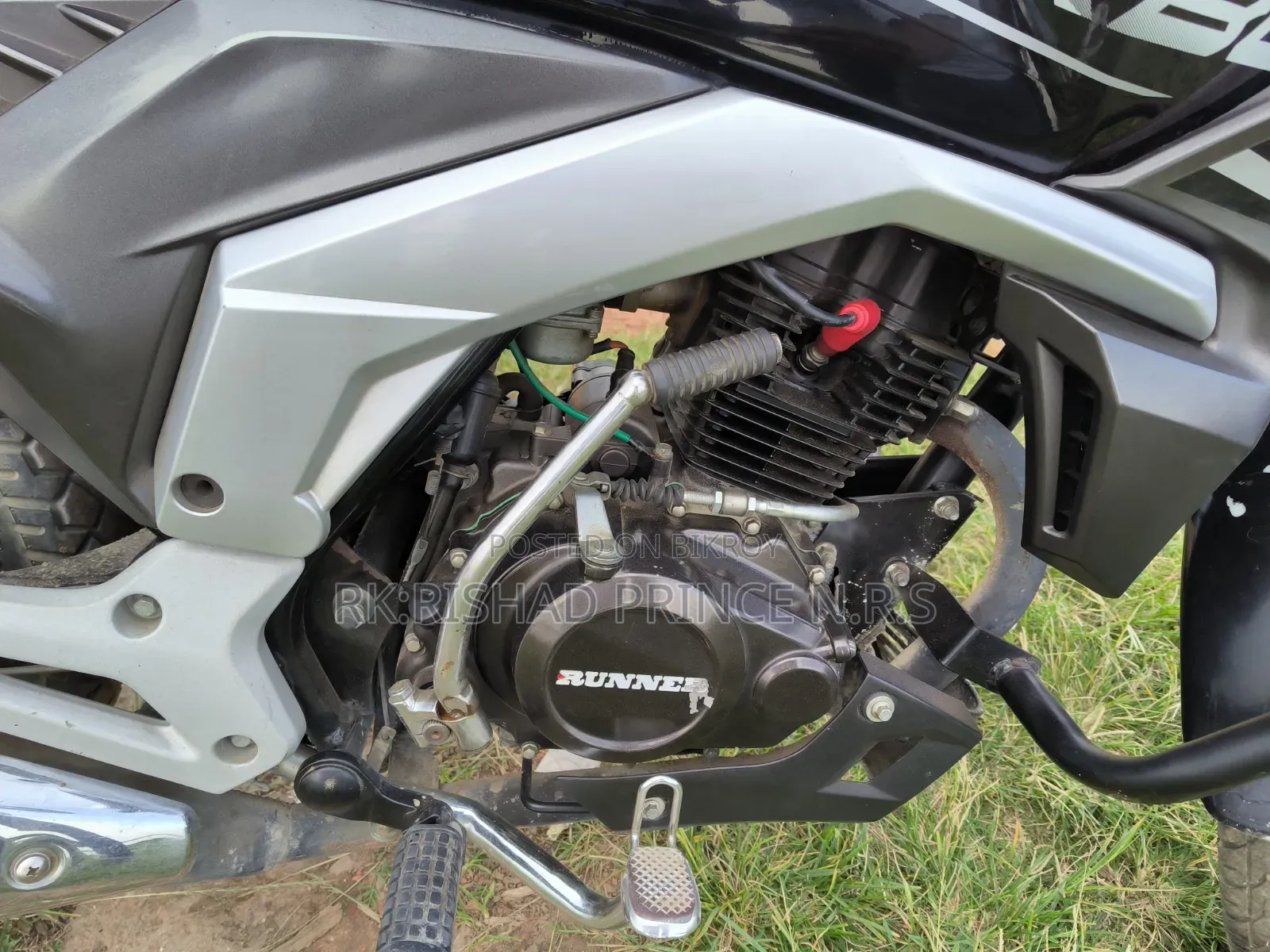 Runner Turbo V2 2022 Black