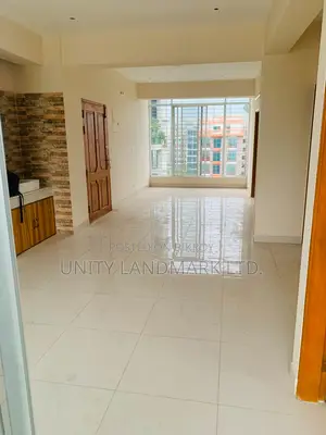 Furnished 3-bedroom Apartment in Uproperty, Jamuna Future Park for Sale