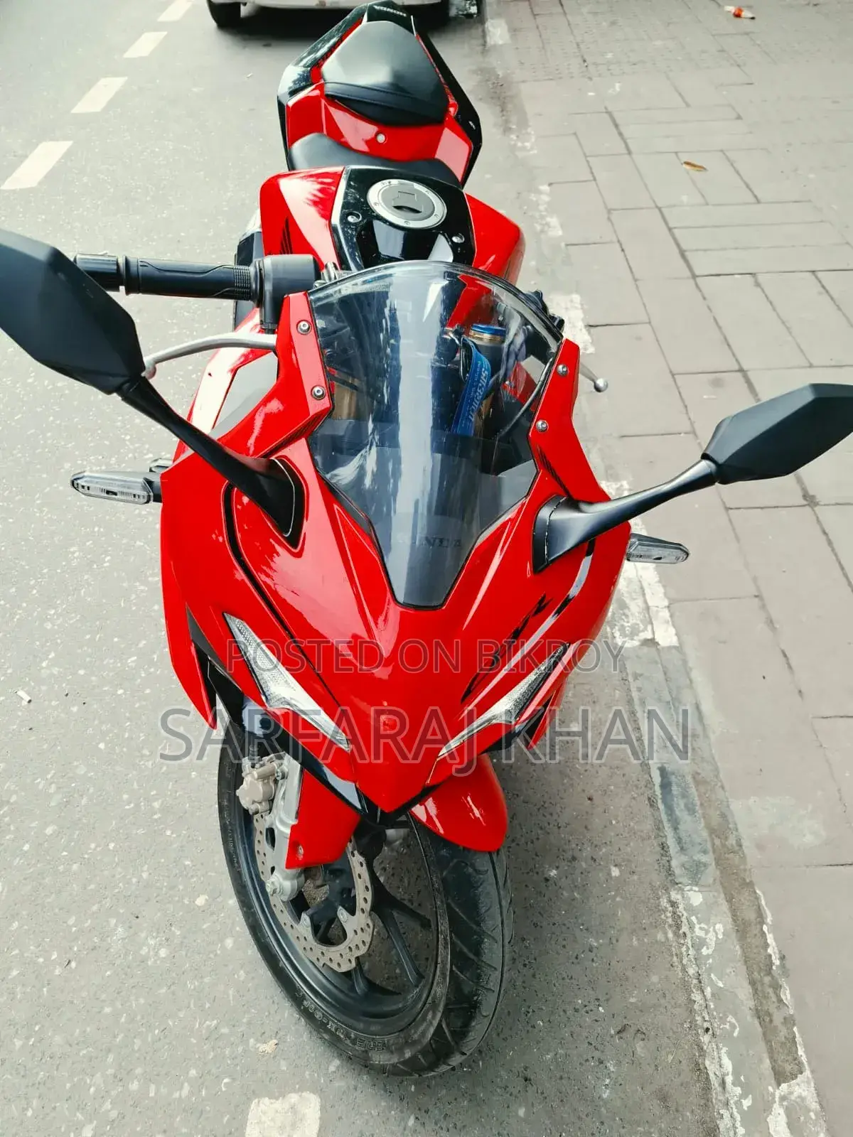 New Honda Acty 2021 Red