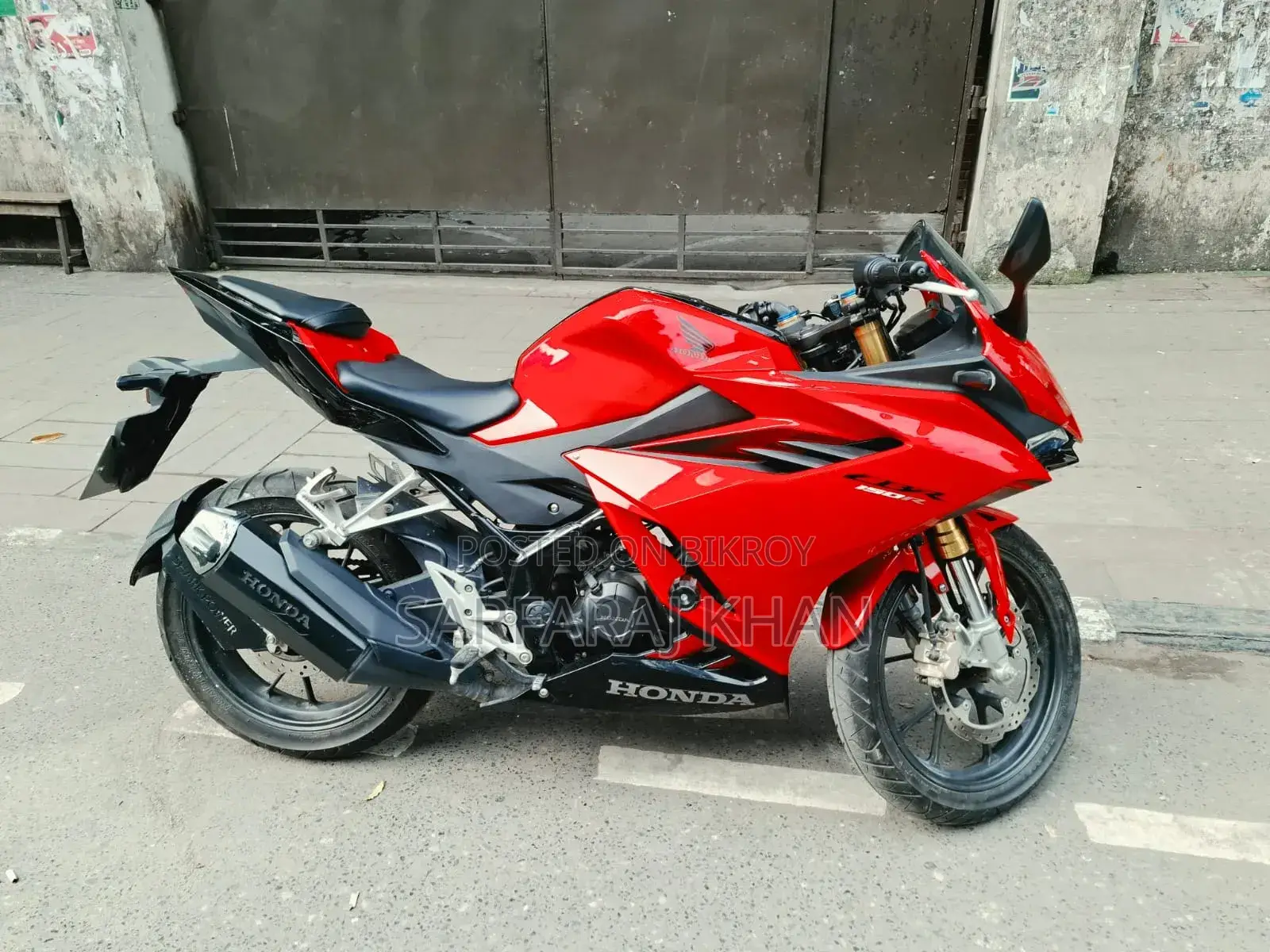 New Honda Acty 2021 Red