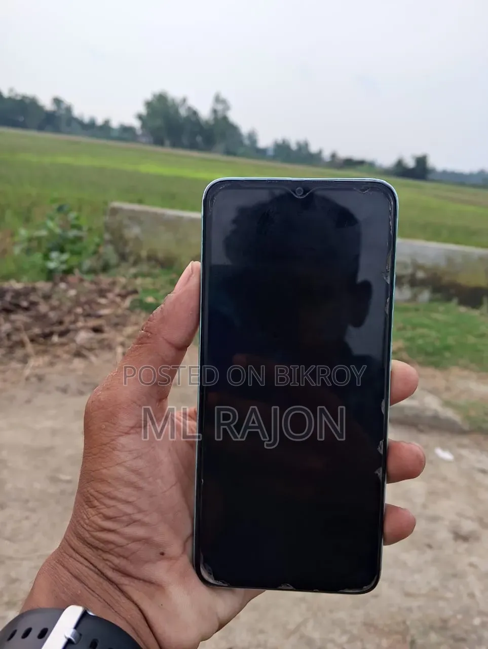 Itel A05s 32 GB Blue