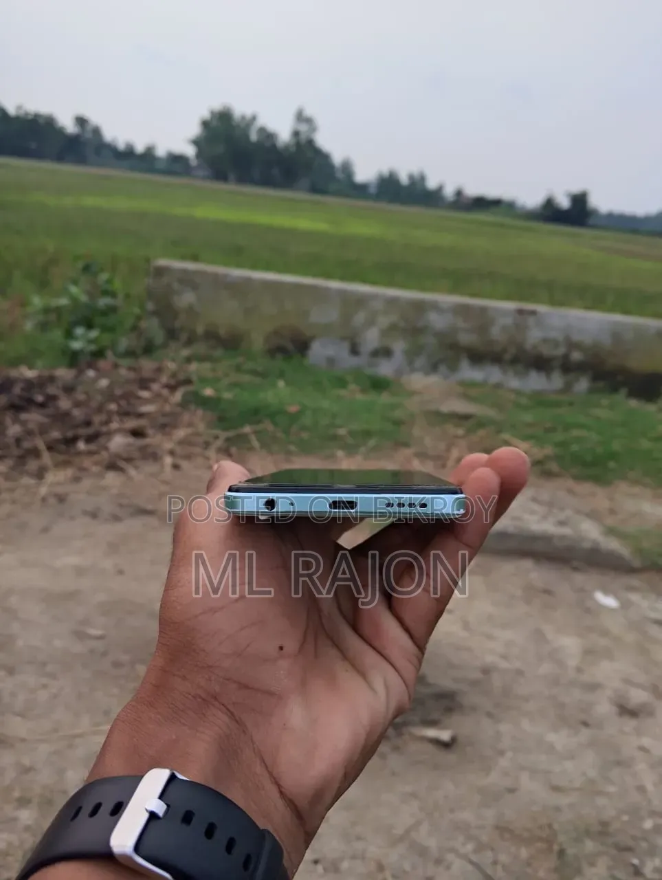 Itel A05s 32 GB Blue