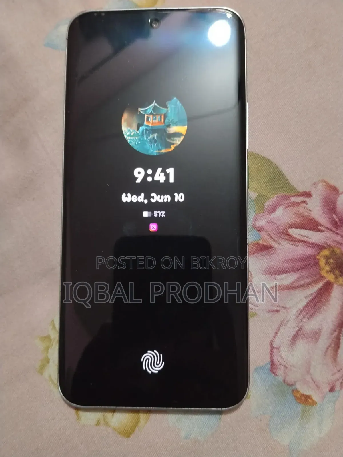 Infinix Hot 60 Pro+ 128 GB Silver