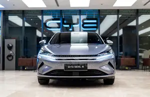 New BYD Seal 06 DM-i Luxury 2026 Gray