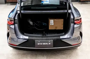 New BYD Seal 06 DM-i Luxury 2026 Gray