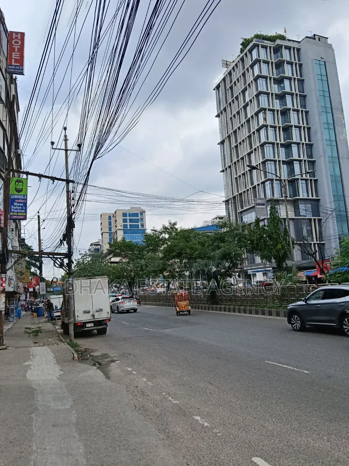 ধানমন্ডি ২০ কাঠা প্লট বিক্রয়