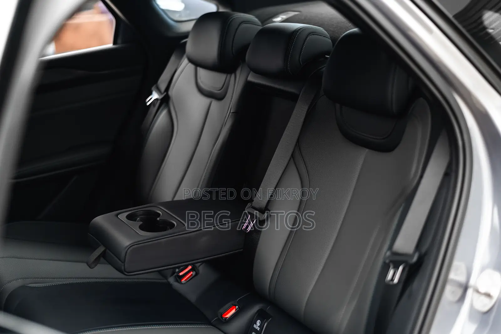 New BYD Seal 06 DM-i Luxury 2026 Gray