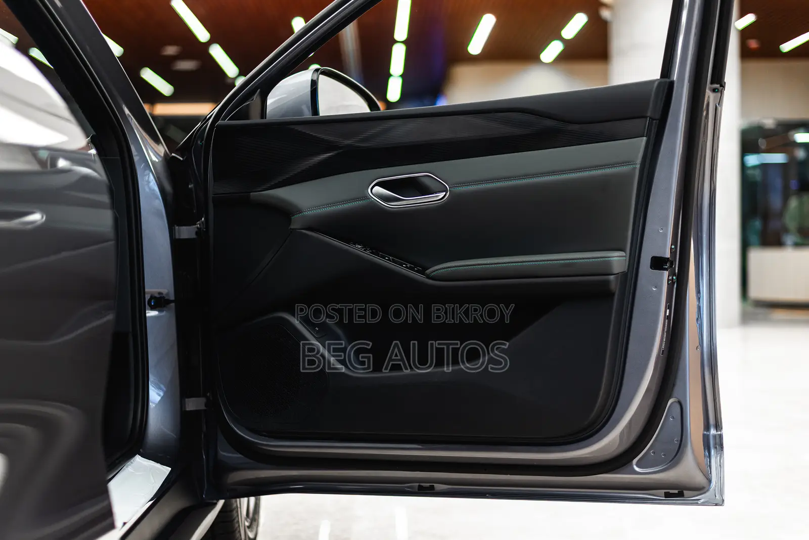 New BYD Seal 06 DM-i Luxury 2026 Gray