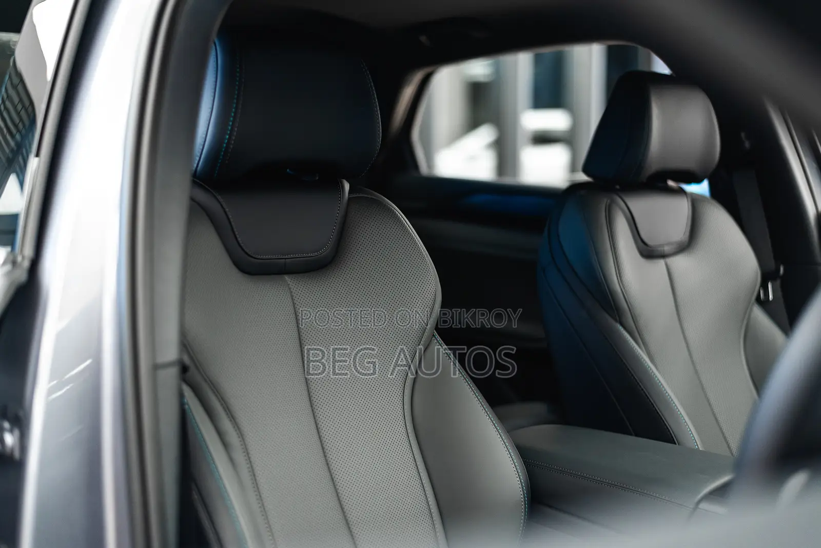 New BYD Seal 06 DM-i Luxury 2026 Gray