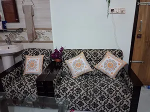 Sofa set with center table for sale