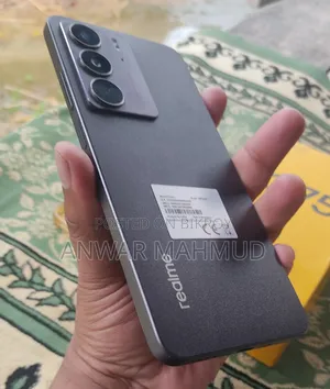 Realme C75 128 GB Red