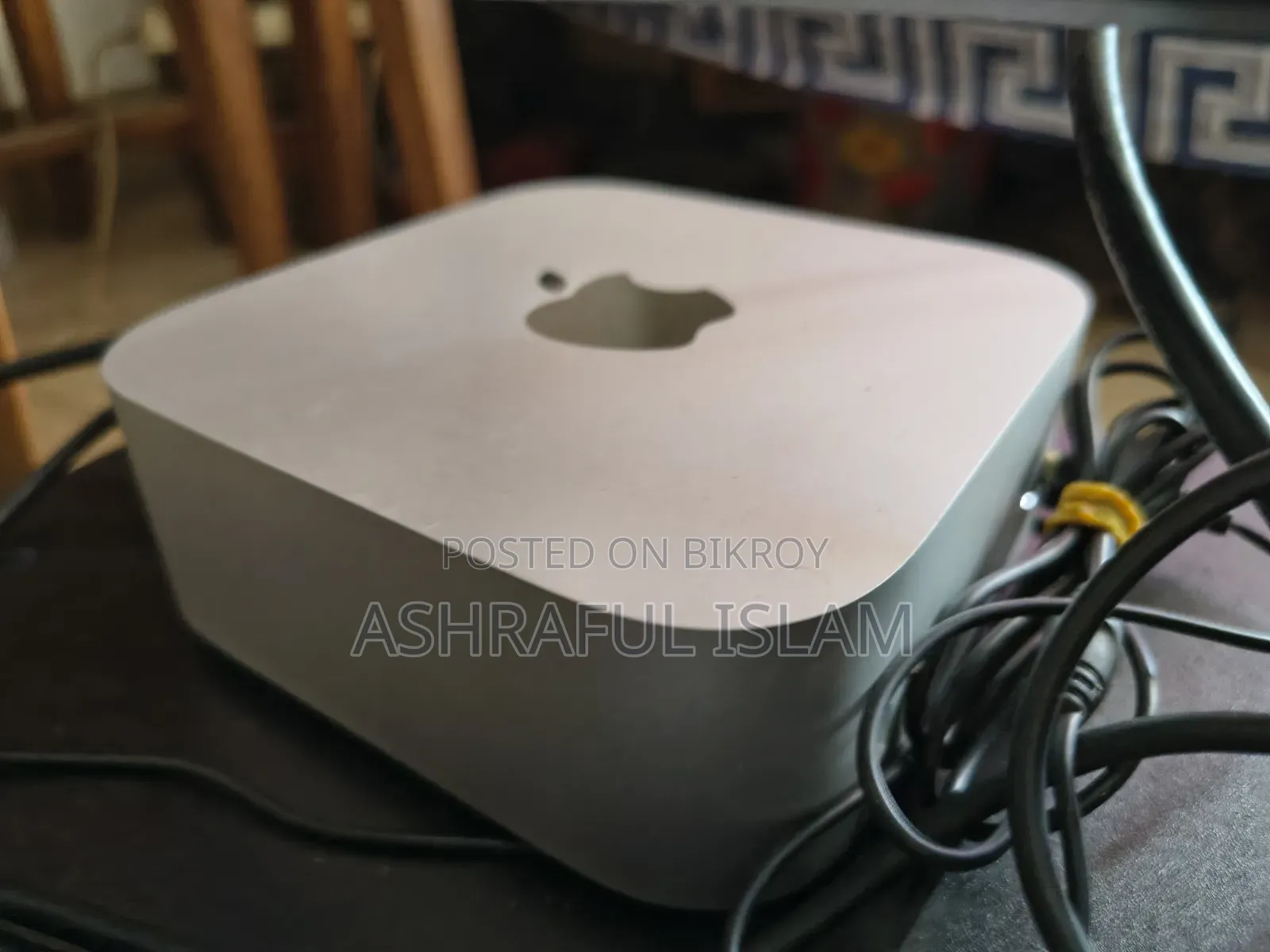 Desktop Computer Apple Mac Mini M4 16GB Apple M4 SSD 256GB