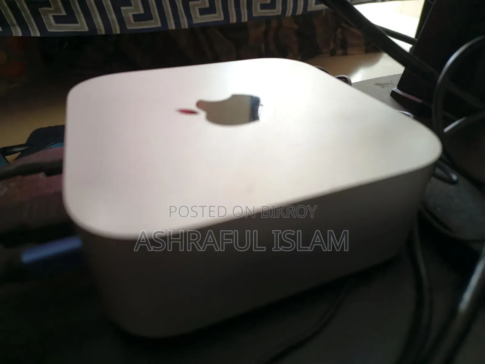 Desktop Computer Apple Mac Mini M4 16GB Apple M4 SSD 256GB