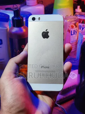 Apple iPhone 5s 16 GB Rose Gold