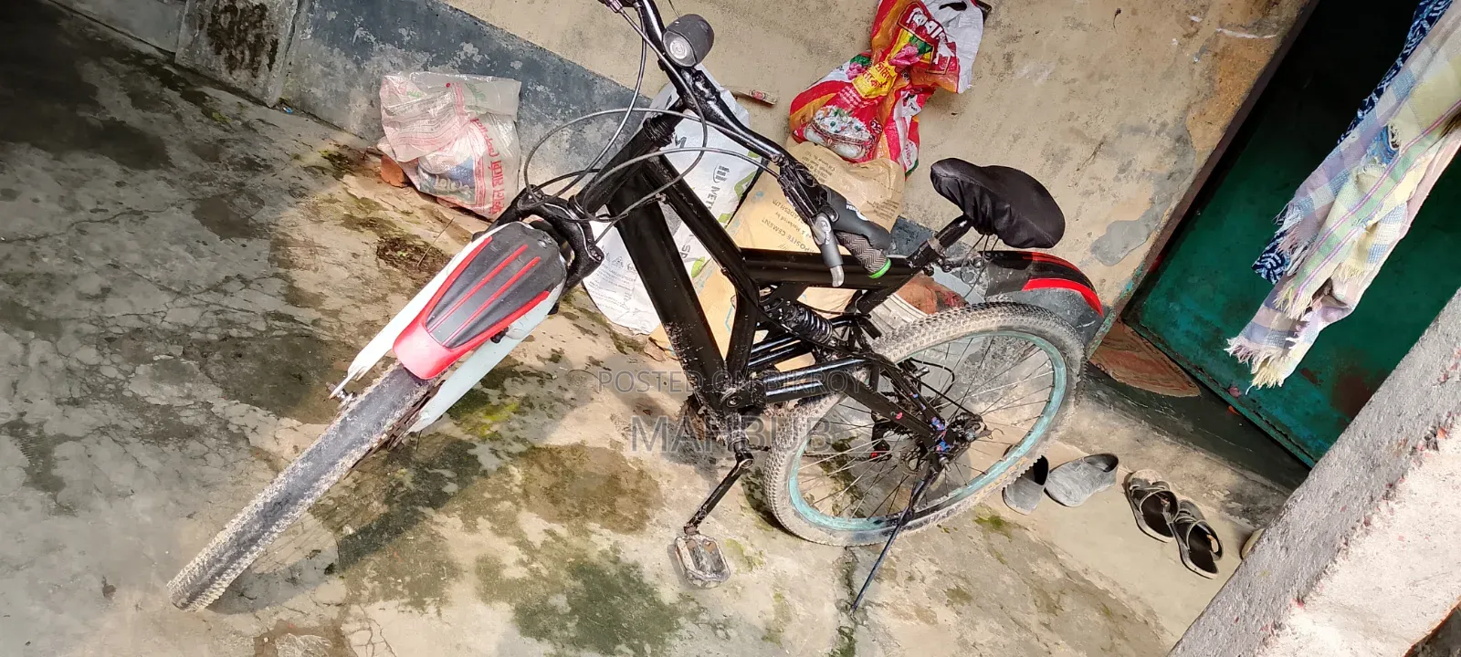 সাইকেল বিক্রি