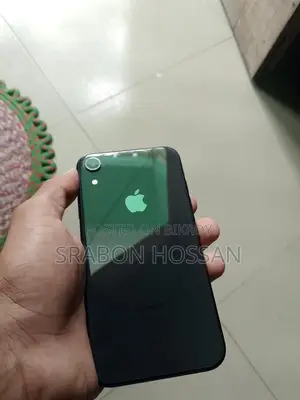 Apple iPhone XR 64 GB Black