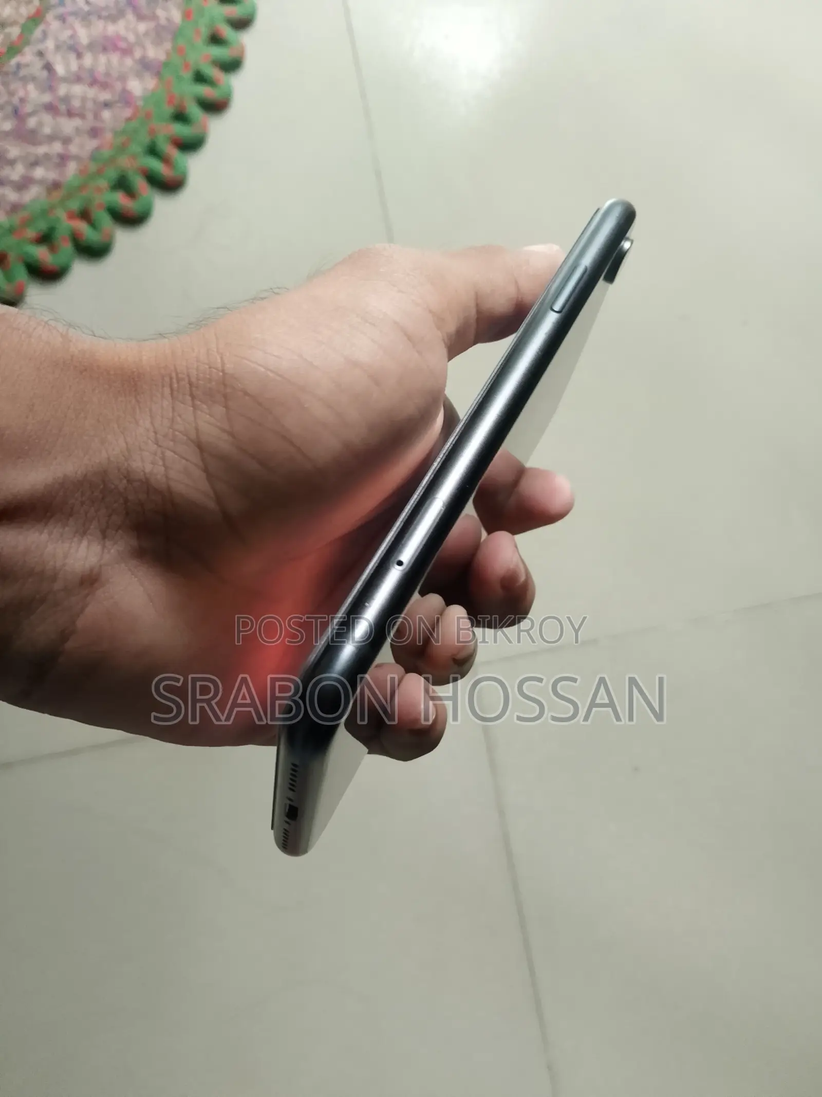 Apple iPhone XR 64 GB Black