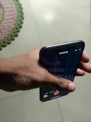 Apple iPhone XR 64 GB Black