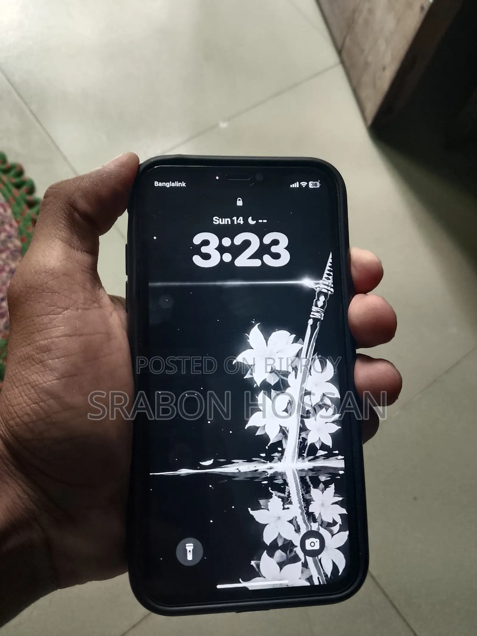 Apple iPhone XR 64 GB Black