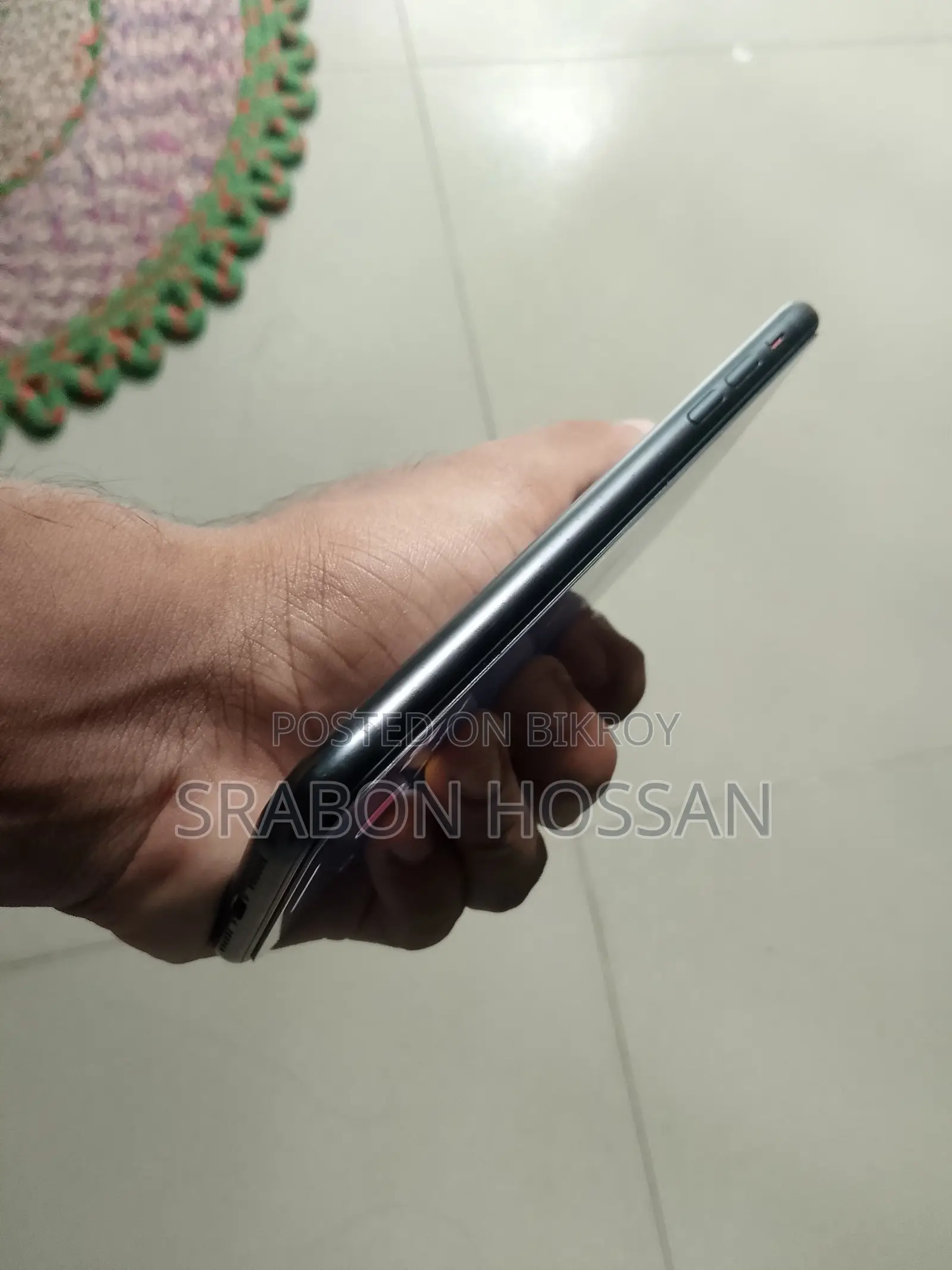 Apple iPhone XR 64 GB Black