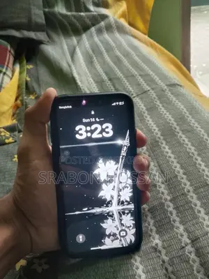 Apple iPhone XR 64 GB Black
