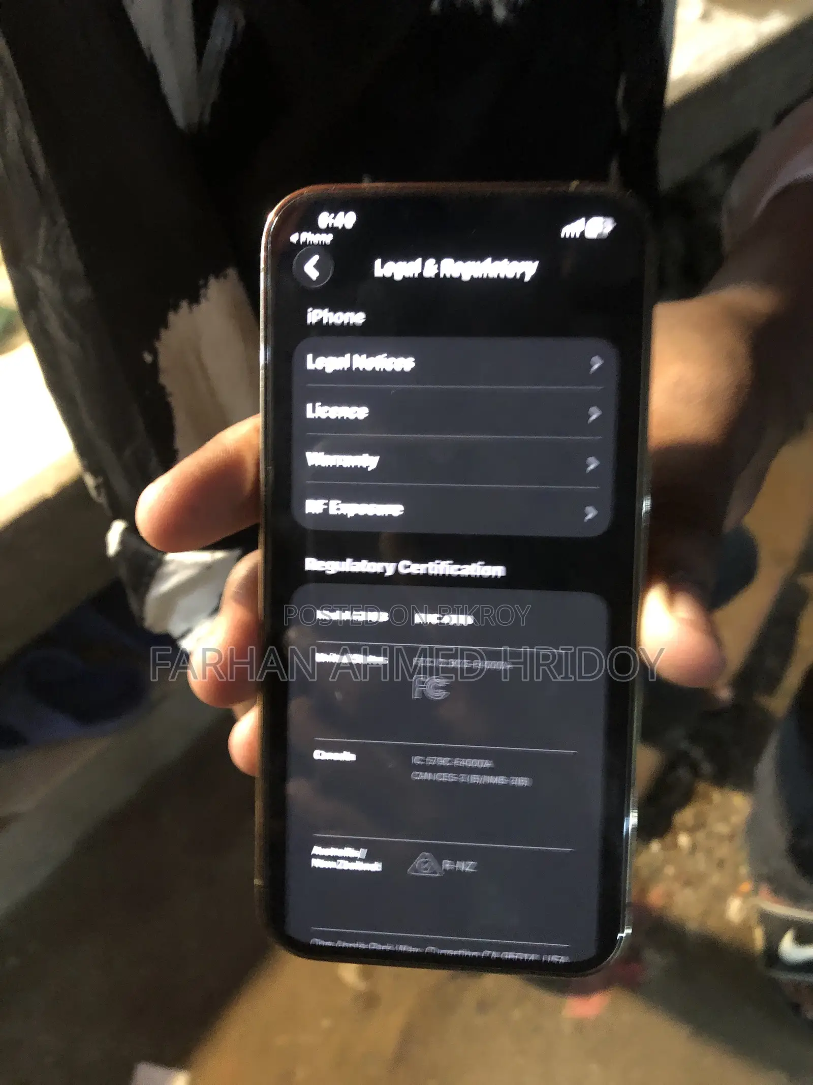 Apple iPhone 13 Pro 128 GB Gold