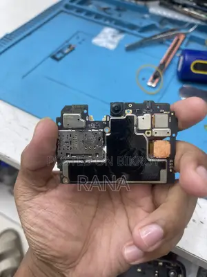Samsung A16 5g (A166p) Motherboard Sell Post With Box