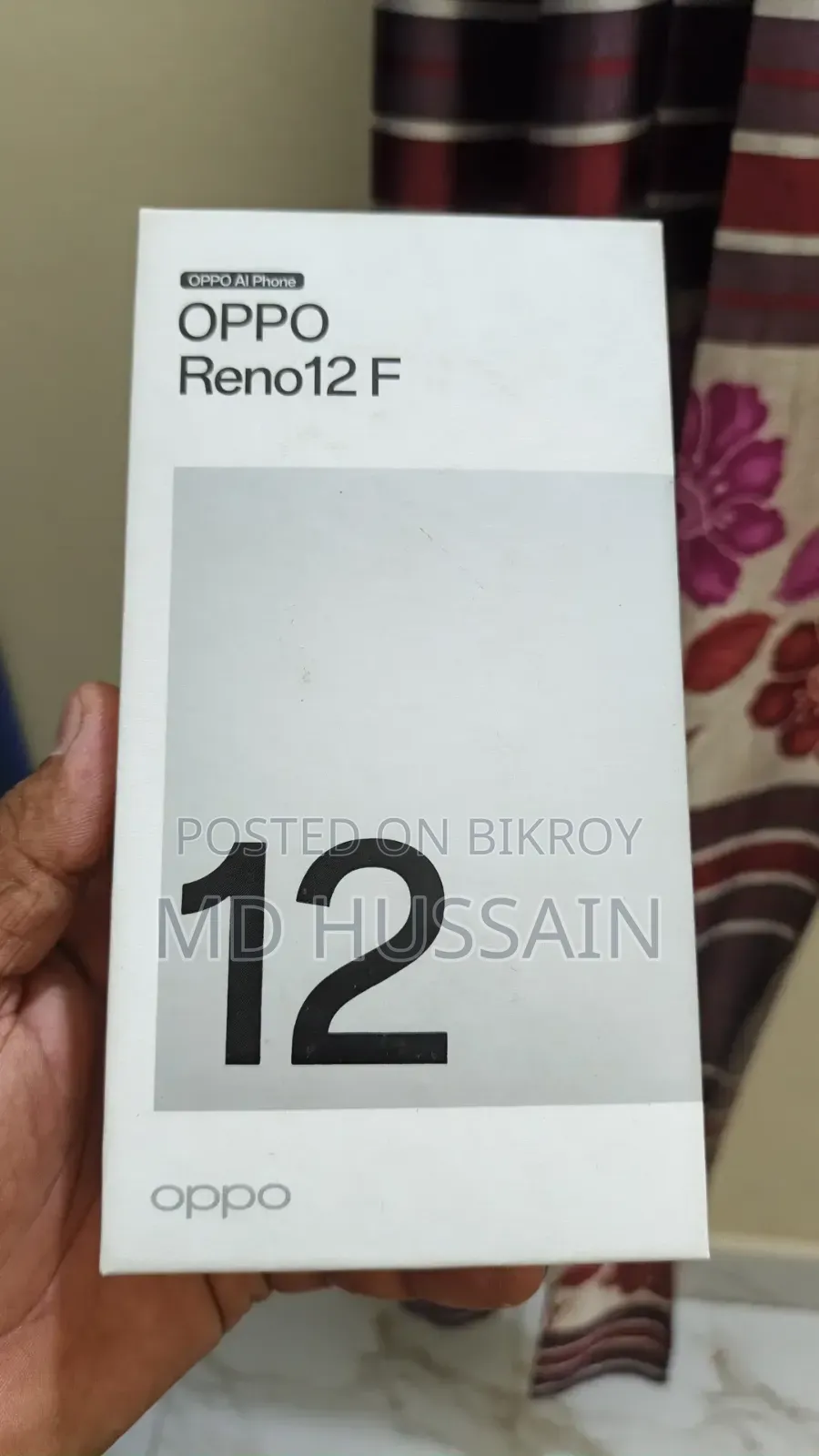 অপো রেনো ২৫৬ জিবি ব্লু