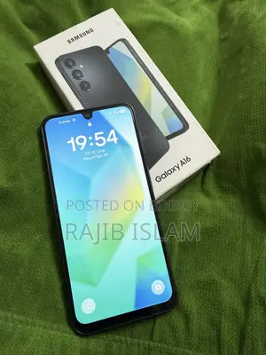 Samsung Galaxy A16 5G 128 GB Black