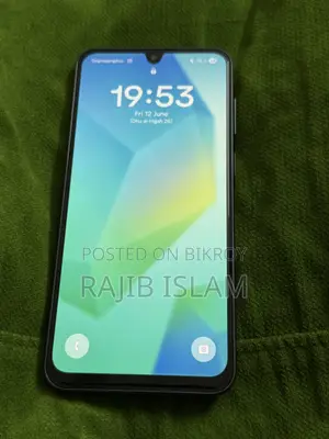 Samsung Galaxy A16 5G 128 GB Black