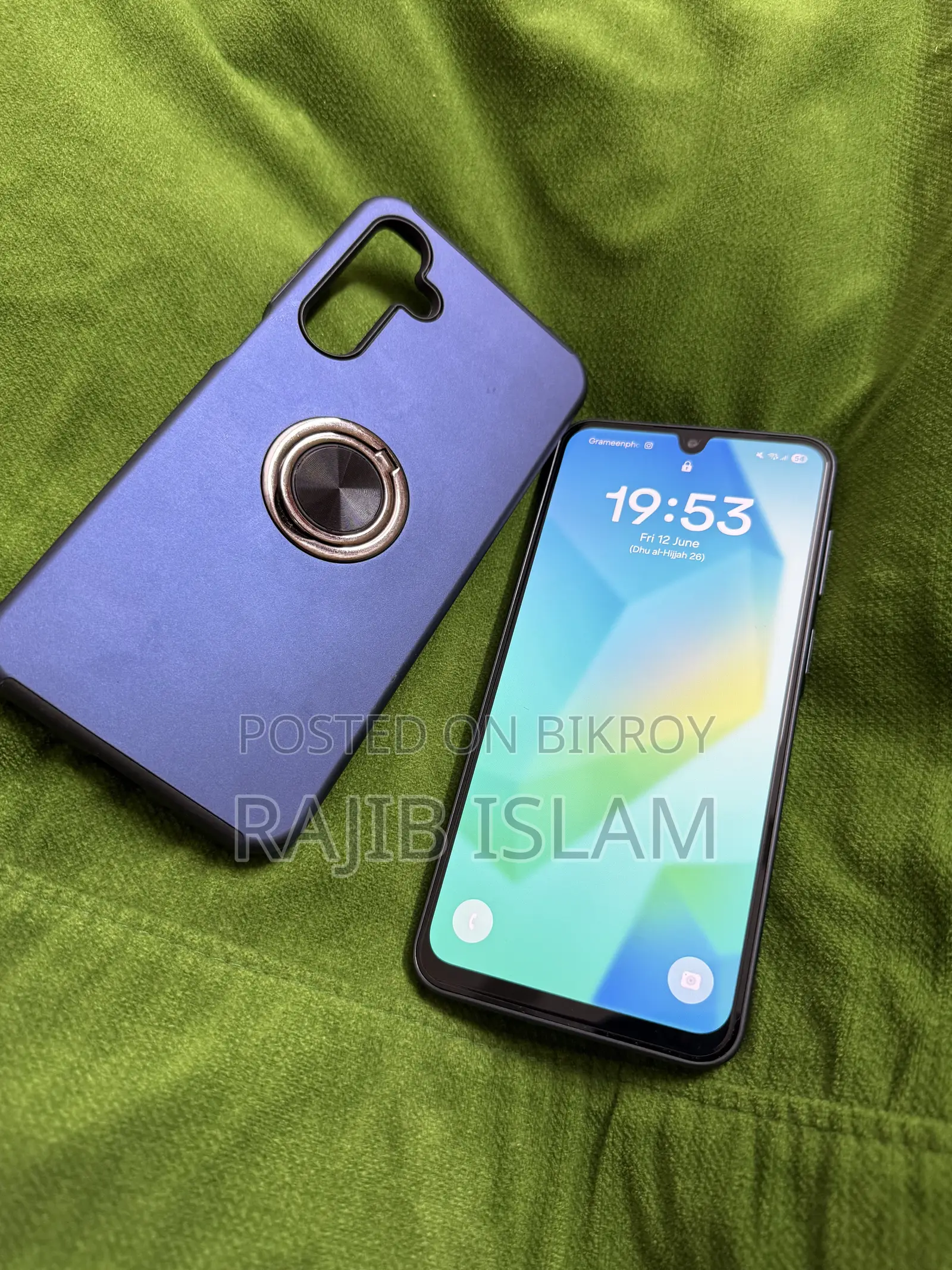 Samsung Galaxy A16 5G 128 GB Black