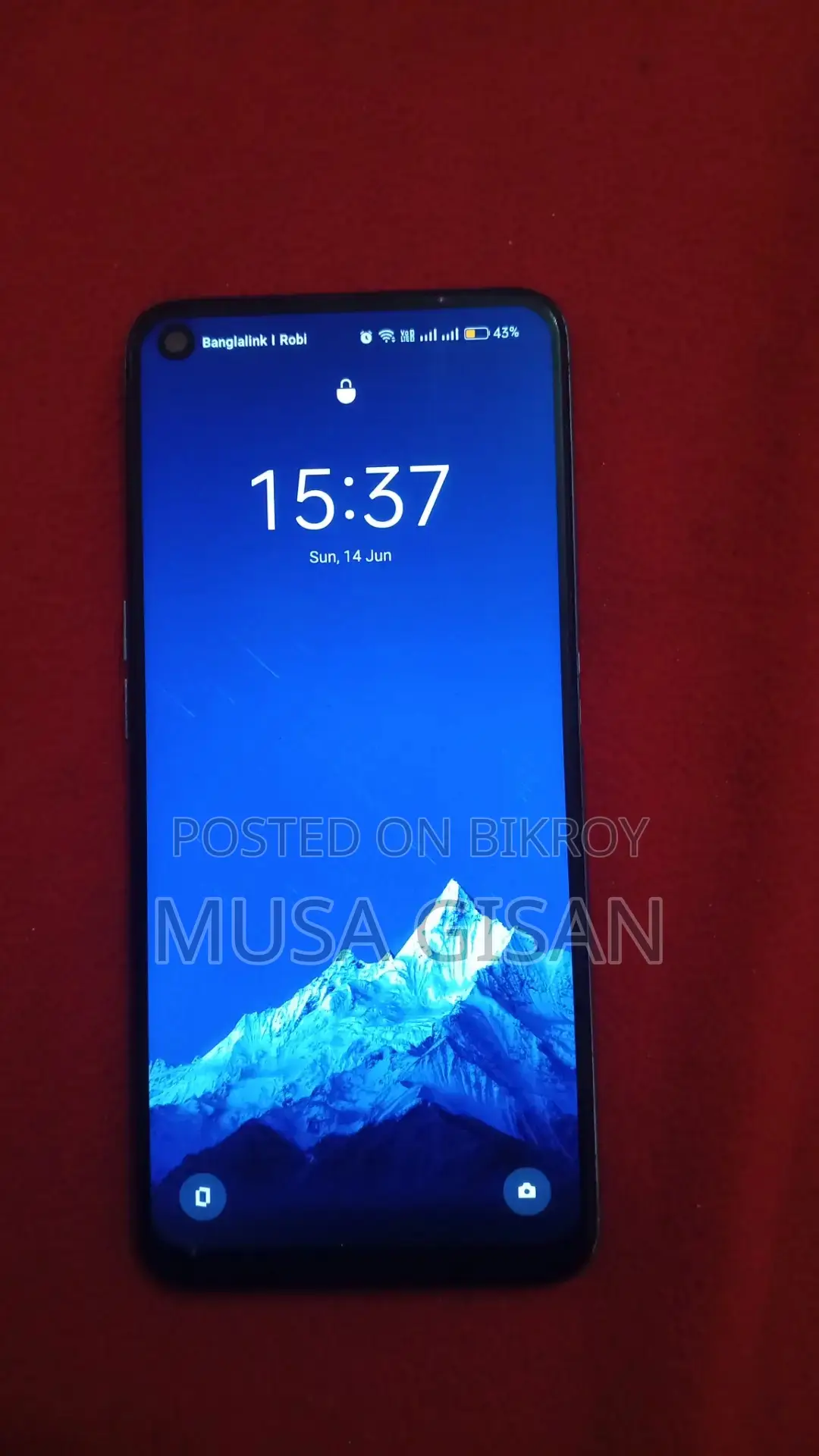 Realme 9i 128 GB Black