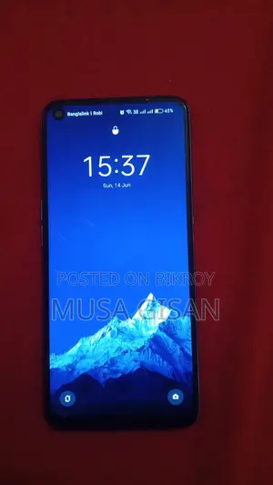 Realme 9i 128 GB Black