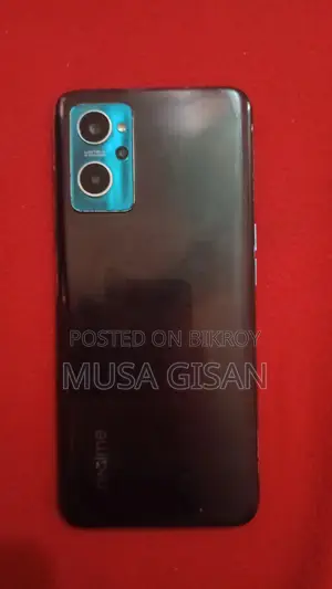 Realme 9i 128 GB Black