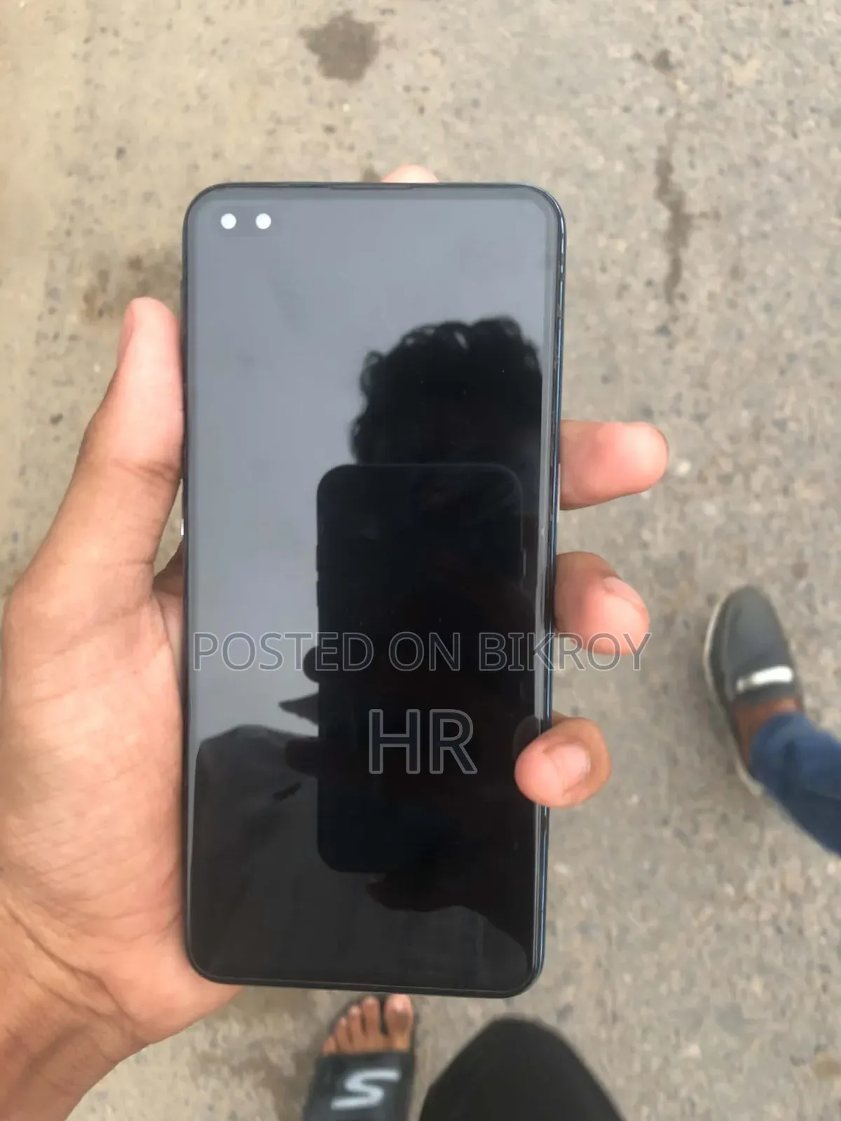 অপো এ৯৩ ১২৮ জিবি পার্পল