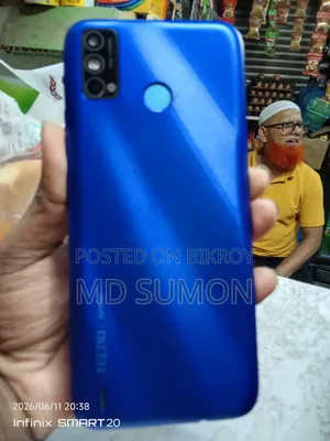 Tecno Spark 5 32 GB Blue