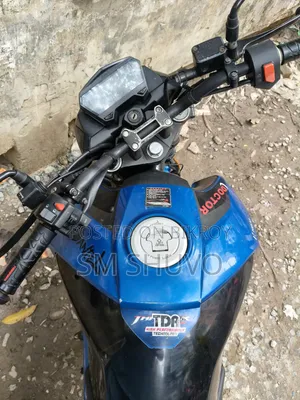 Hero Thriller 160R 2023 Blue