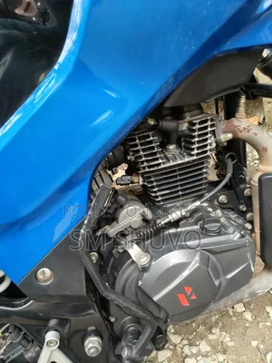 Hero Thriller 160R 2023 Blue