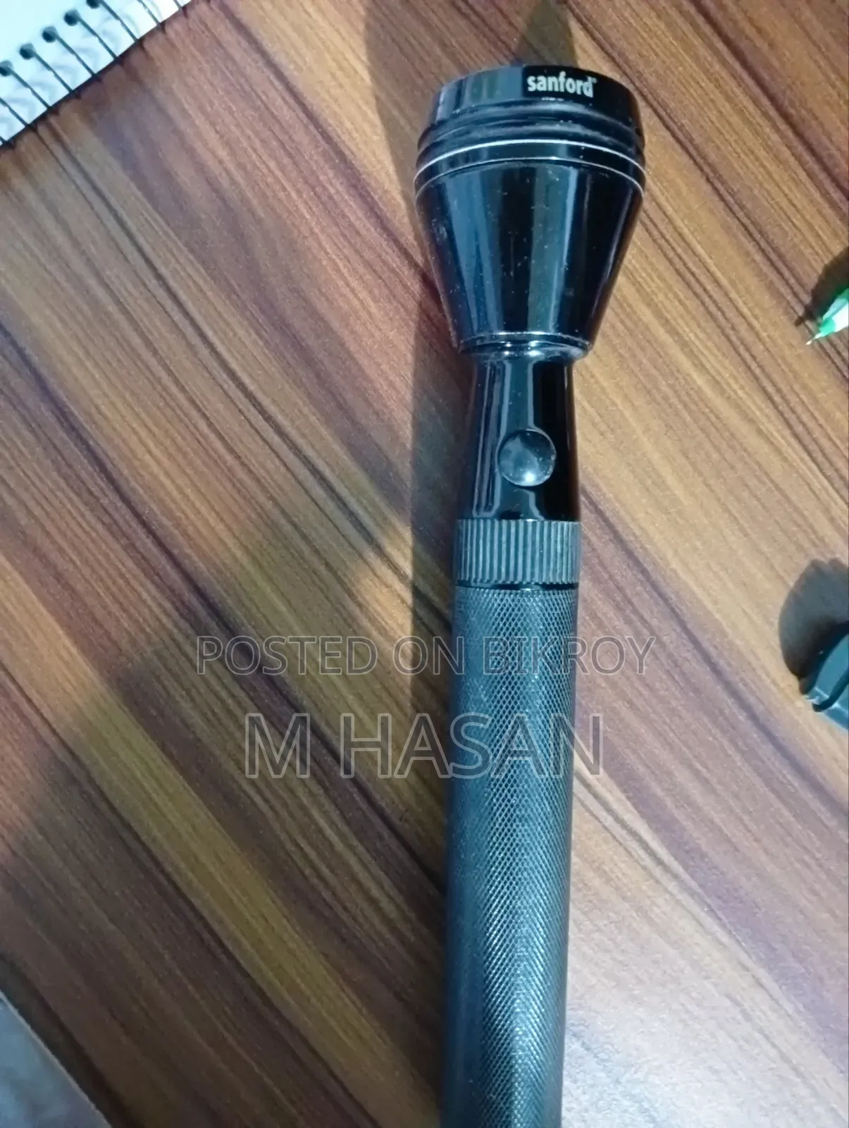 Original Sanford Sf412sl Torchlight