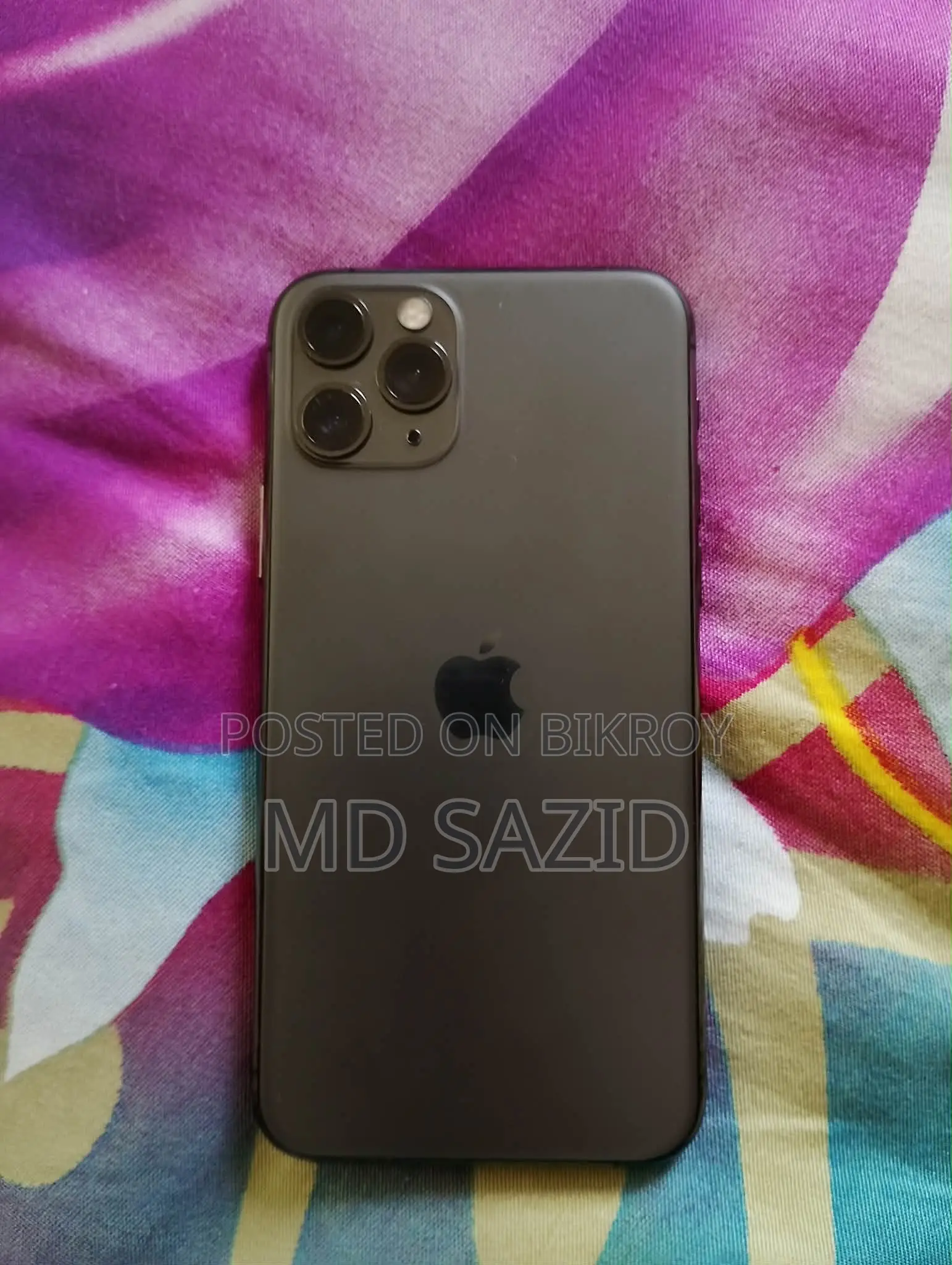 Apple iPhone 11 Pro 256 GB গ্রে