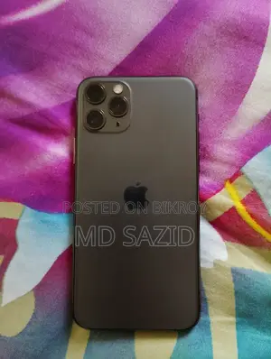 Apple iPhone 11 Pro 256 GB Gray