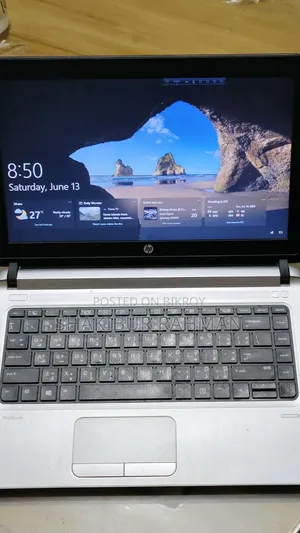 Laptop HP ProBook 430 G3 16GB Intel Core I5 HDD+SSD 1T
