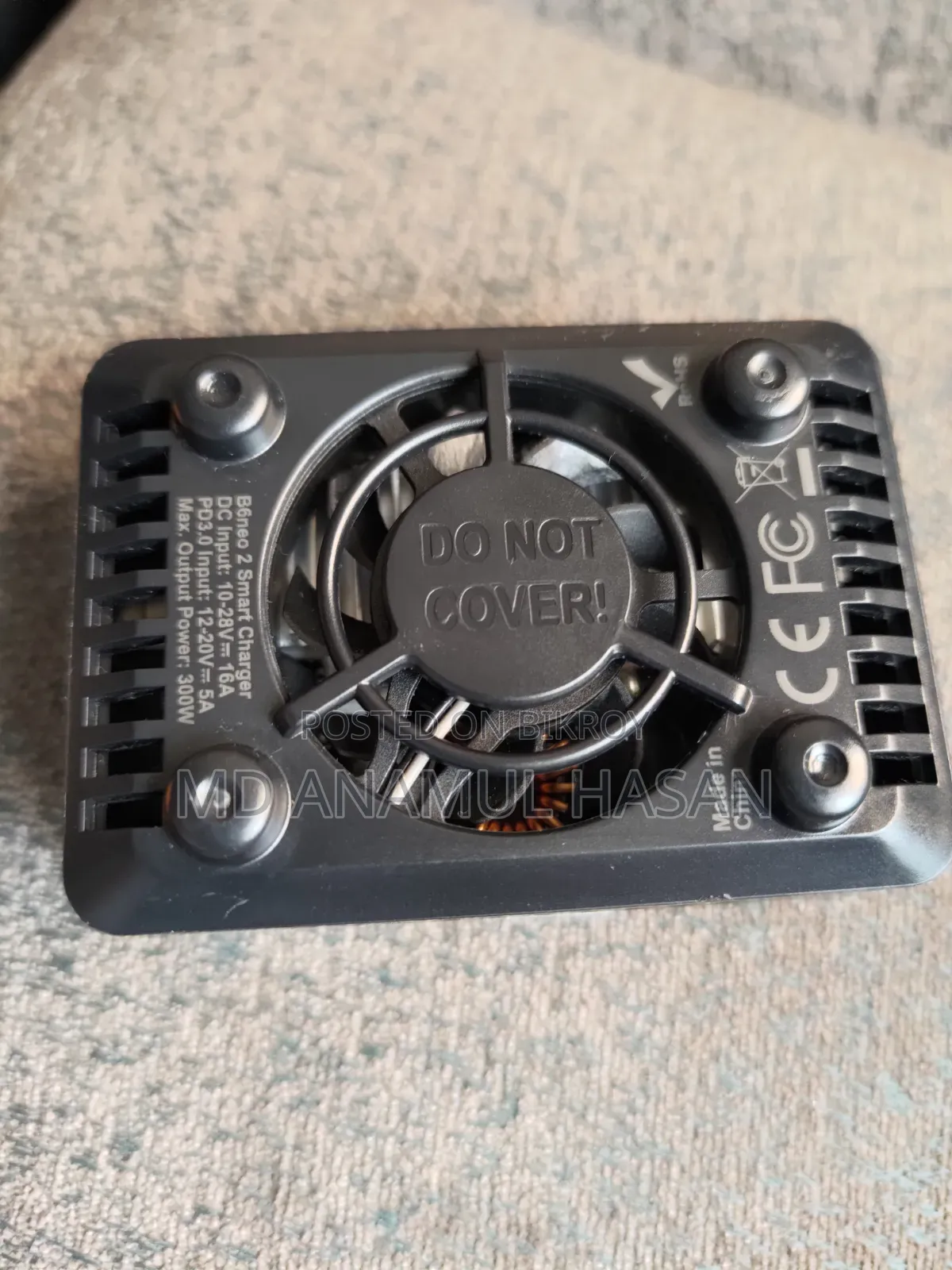 Skyrc B6neo 2