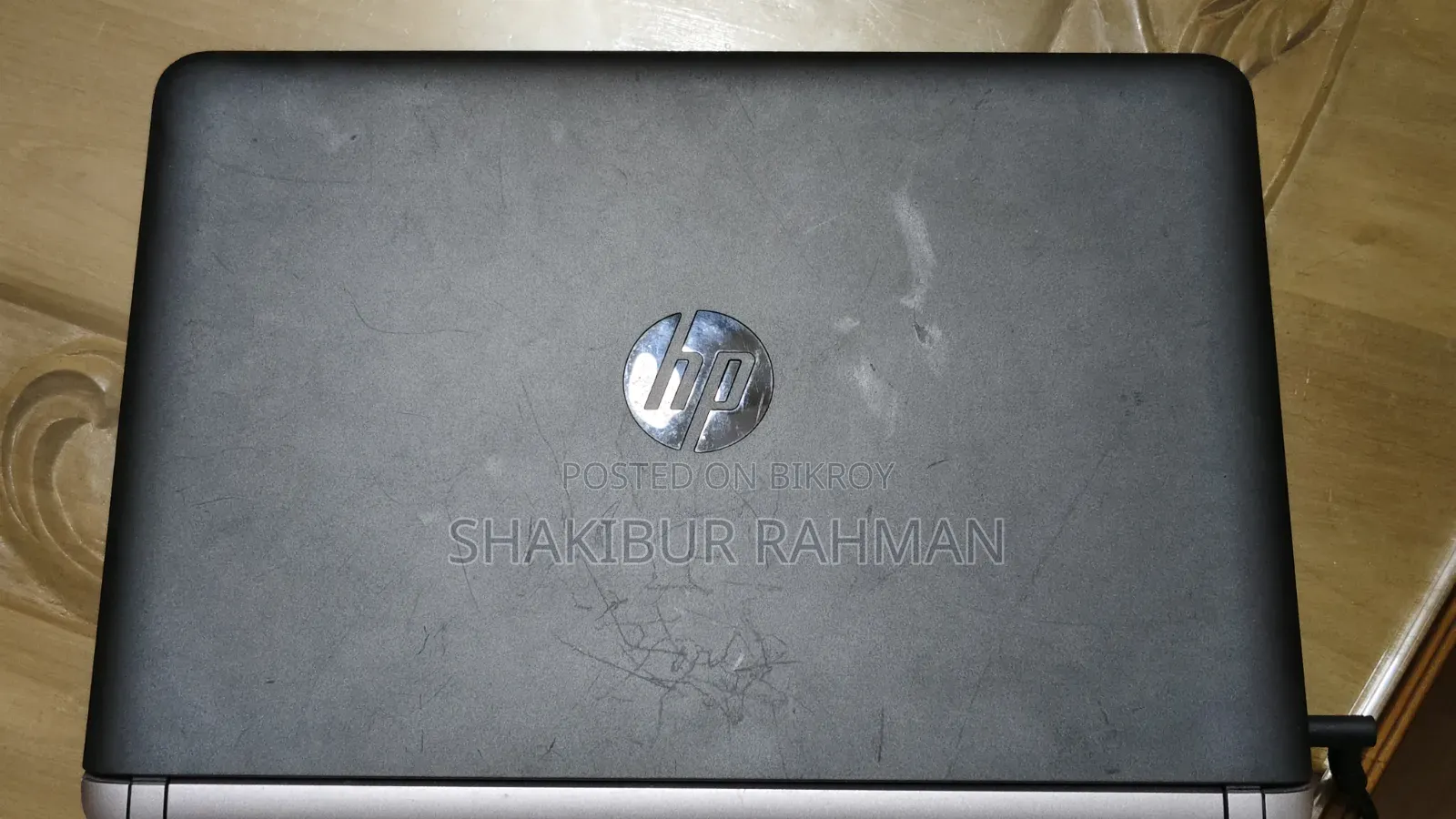 Laptop HP ProBook 430 G3 16GB Intel Core I5 HDD+SSD 1T