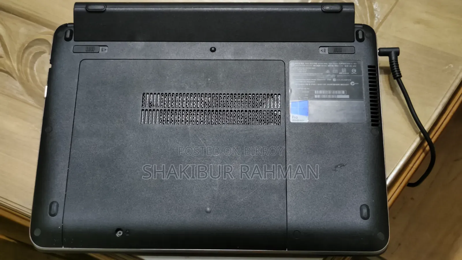 Laptop HP ProBook 430 G3 16GB Intel Core I5 HDD+SSD 1T