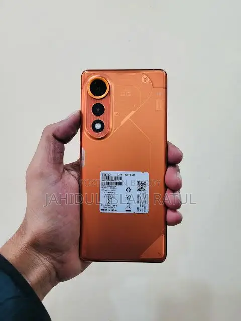 Tecno Pova 7 Pro 5G 128 GB Orange
