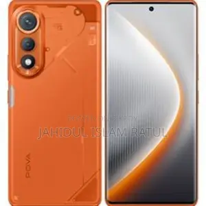 Tecno Pova 7 Pro 5G 128 GB Orange