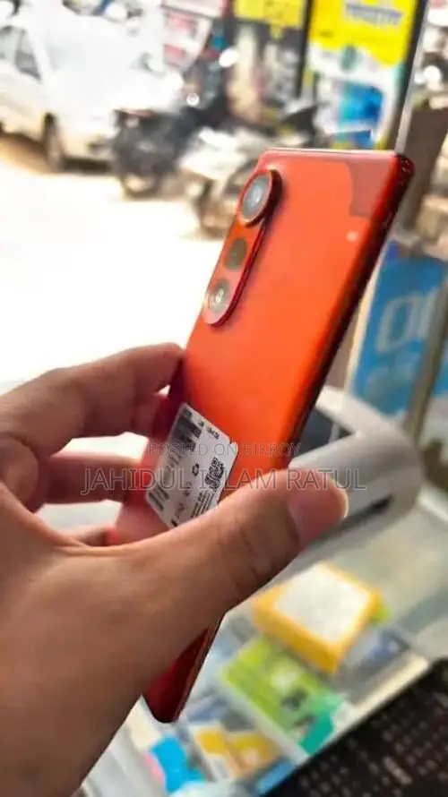 Tecno Pova 7 Pro 5G 128 GB Orange